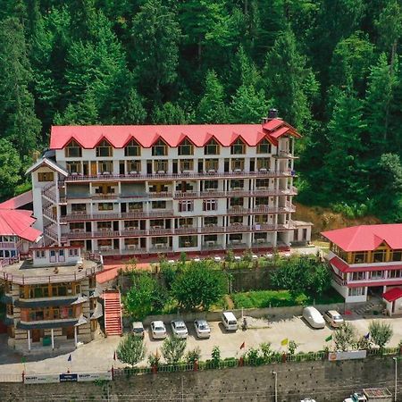 Hotel Rishi Palace Манали Экстерьер фото